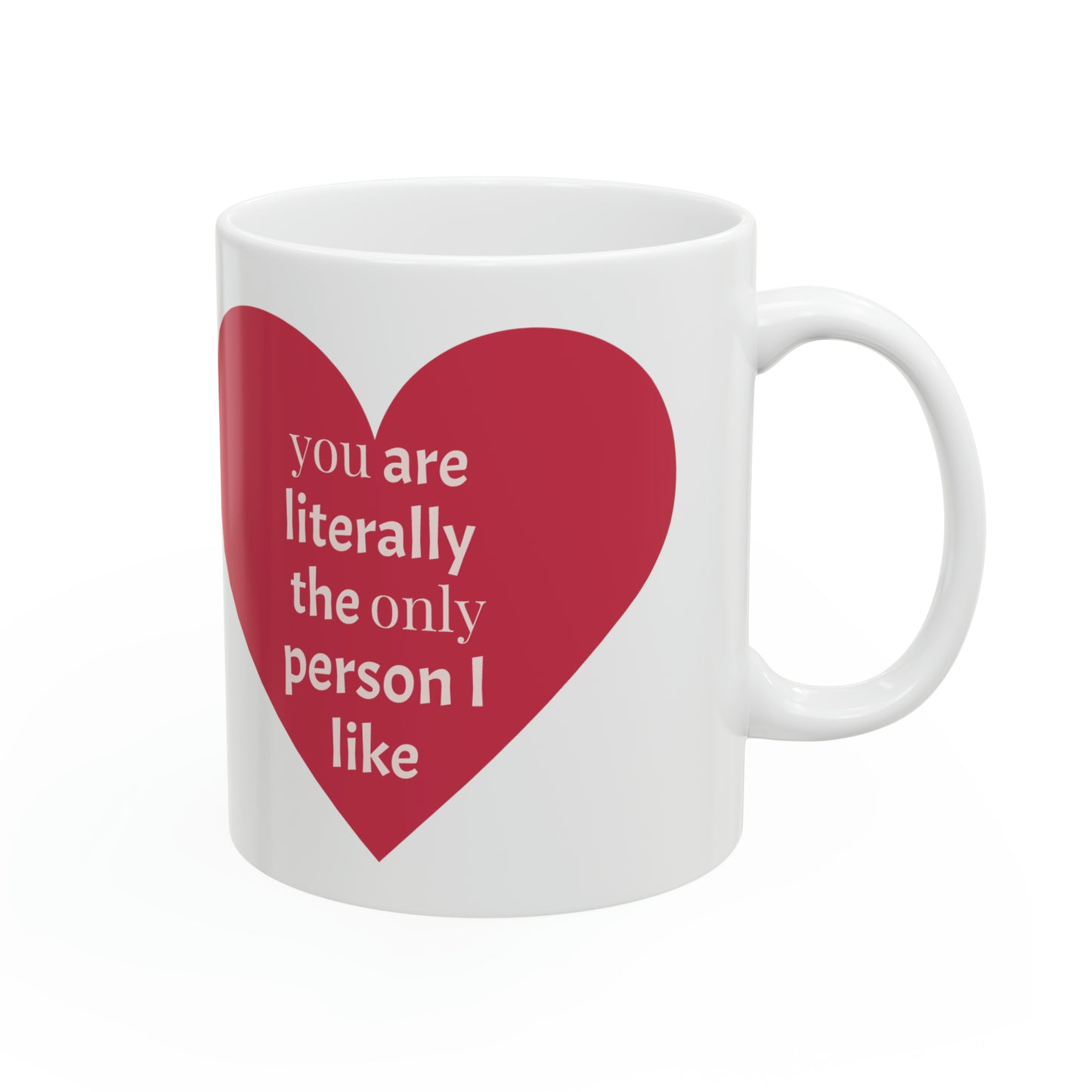 Ceramic Mug 11oz