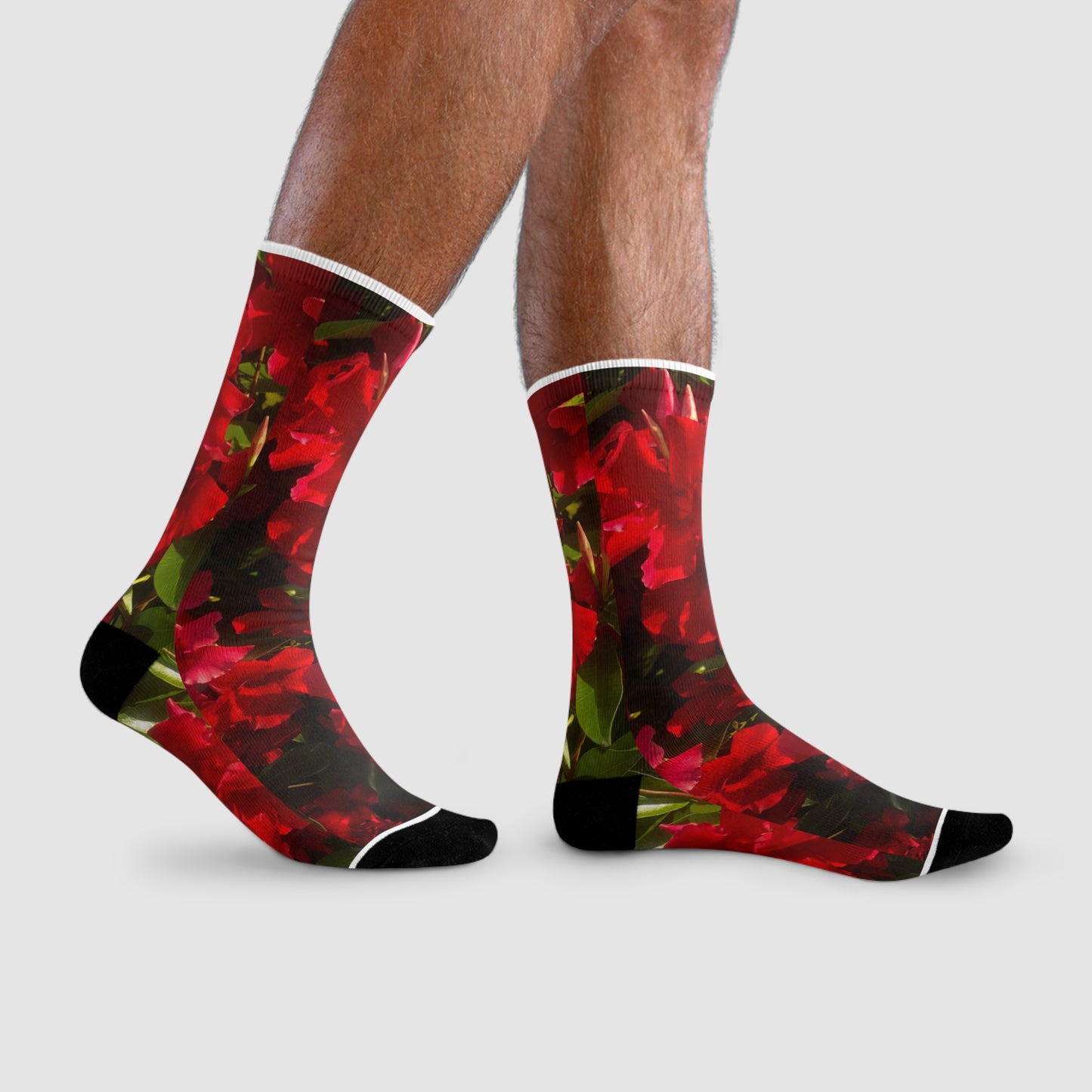 Sublimation Crew Socks (EU)