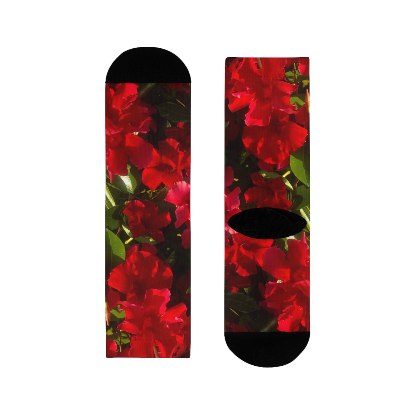 Sublimation Crew Socks (EU)