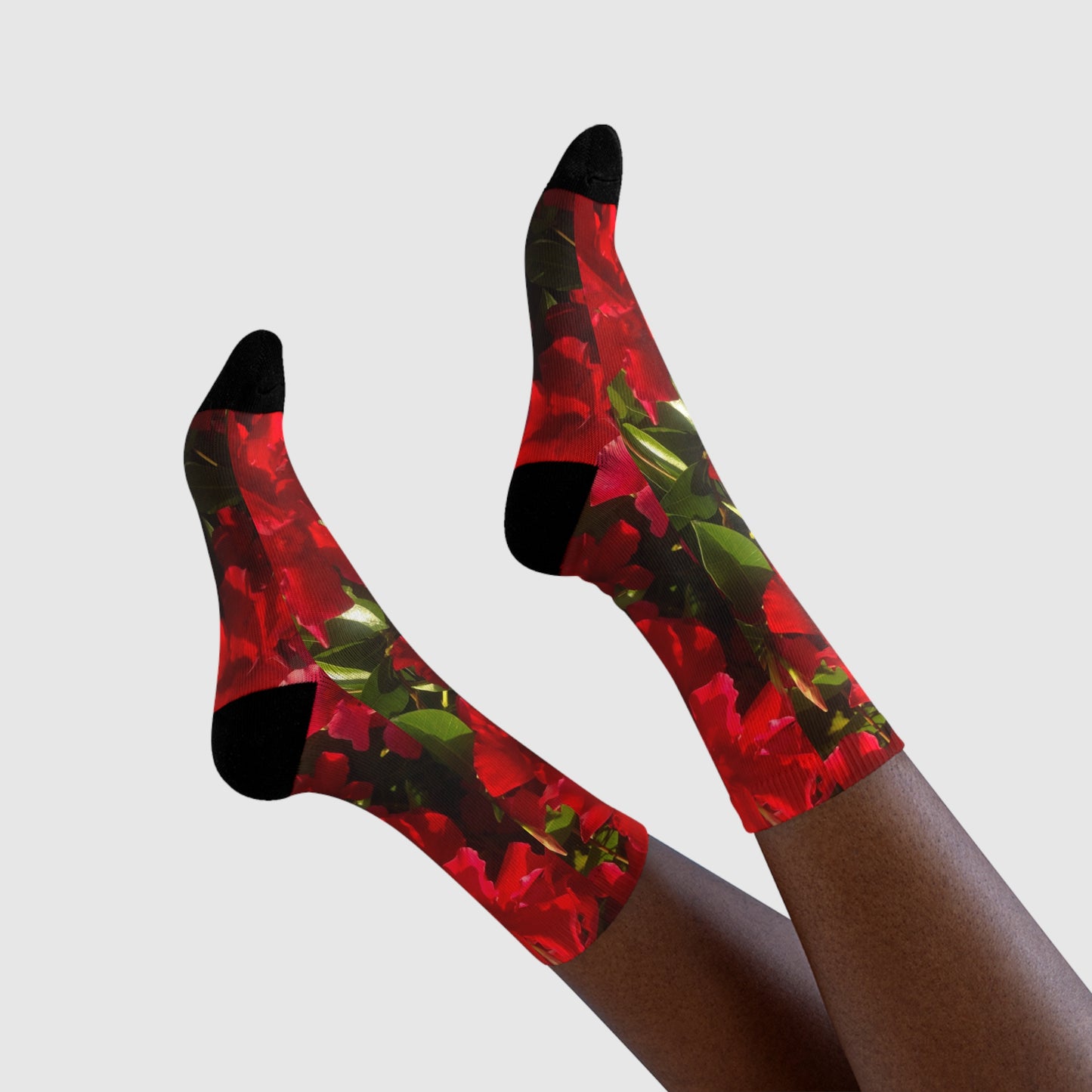 Sublimation Crew Socks (EU)