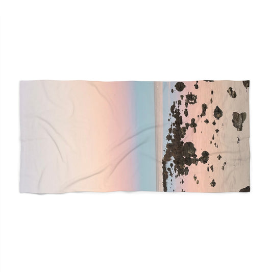 Sunset Beach Towel